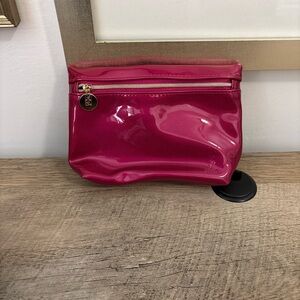 Yves Saint Laurent Beaute Pink Cosmetic Bag